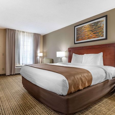 Quality Inn Cheraw Kültér fotó