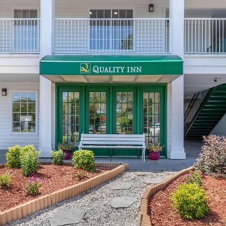 Quality Inn Cheraw Kültér fotó