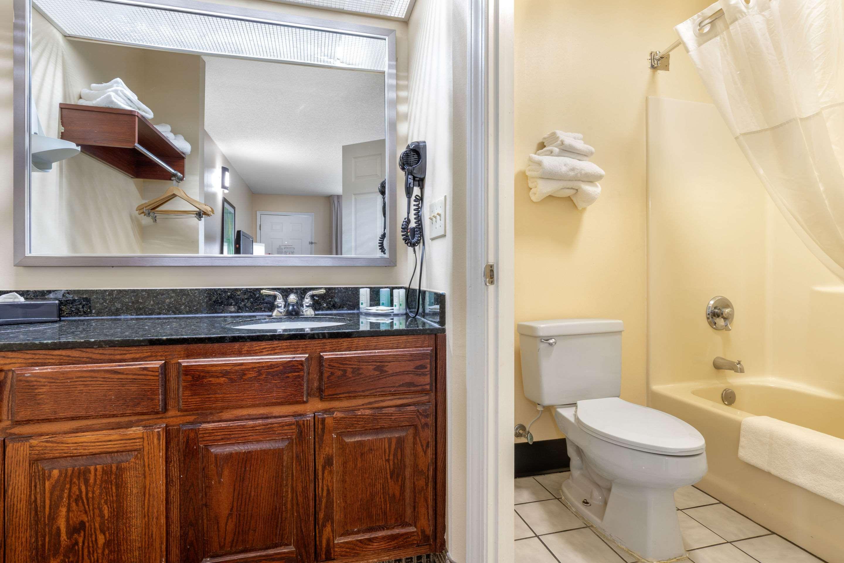 Quality Inn Cheraw Kültér fotó
