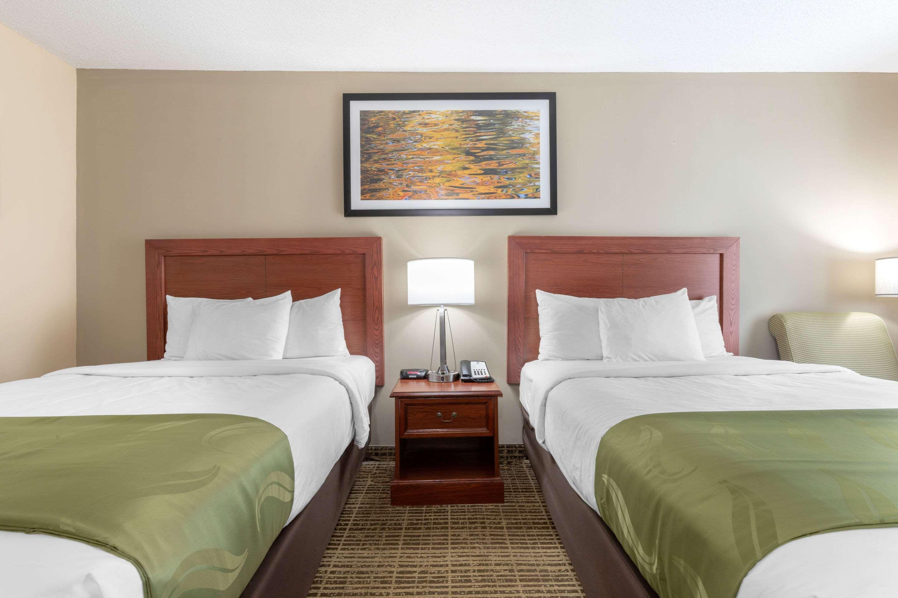Quality Inn Cheraw Kültér fotó
