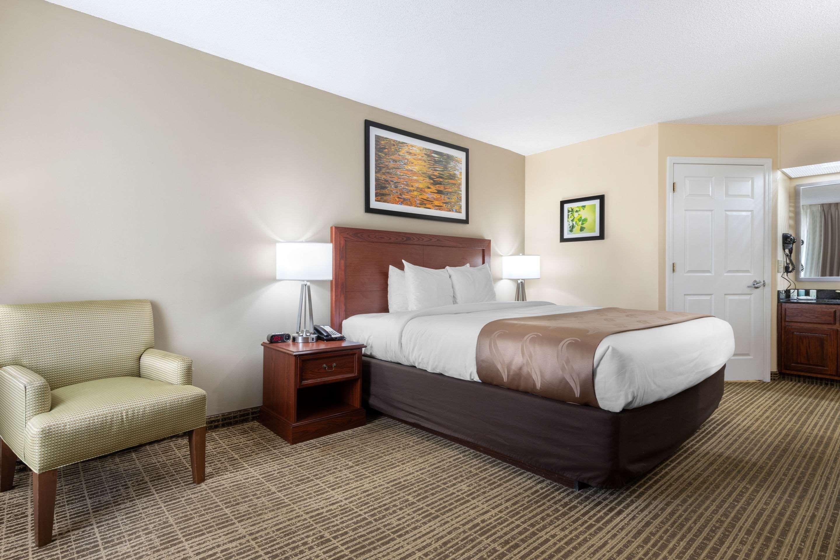 Quality Inn Cheraw Kültér fotó
