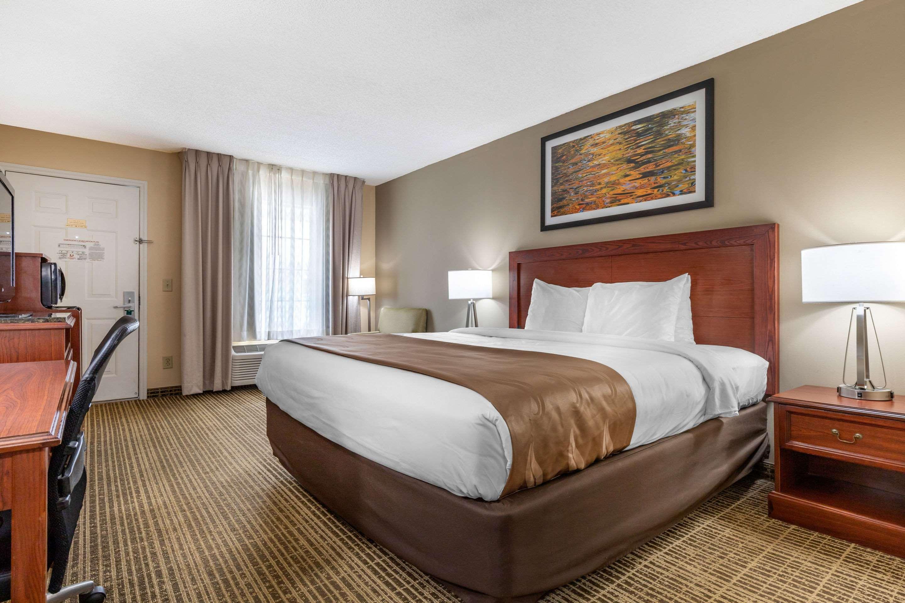 Quality Inn Cheraw Kültér fotó