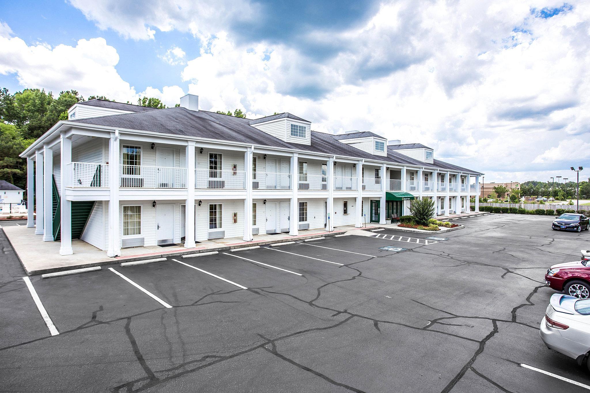 Quality Inn Cheraw Kültér fotó