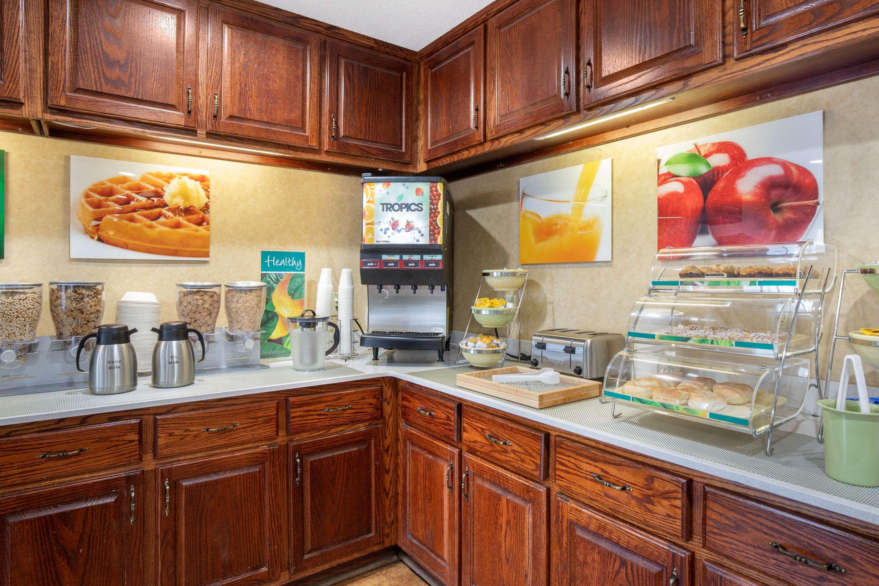 Quality Inn Cheraw Kültér fotó