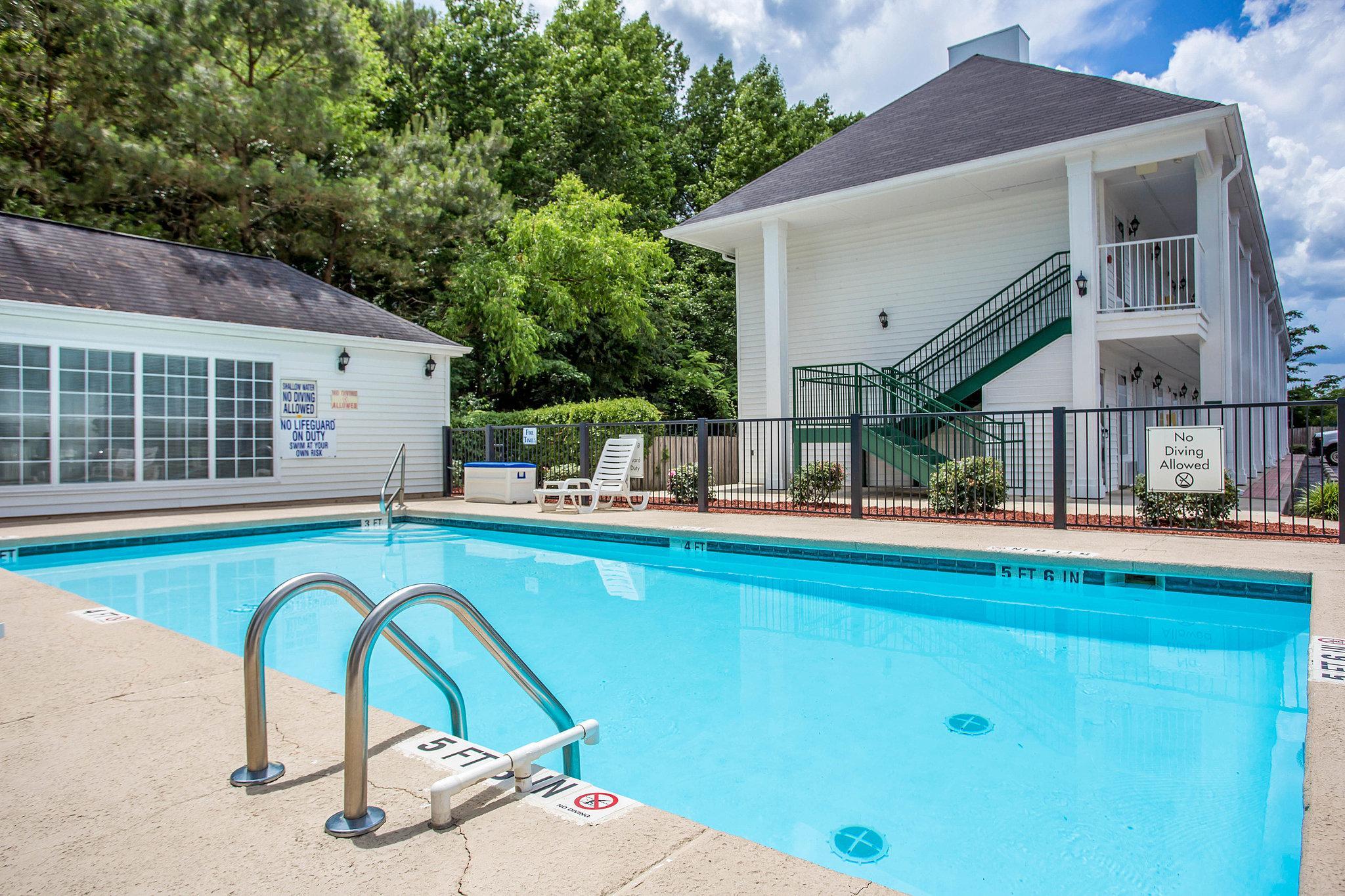 Quality Inn Cheraw Kültér fotó