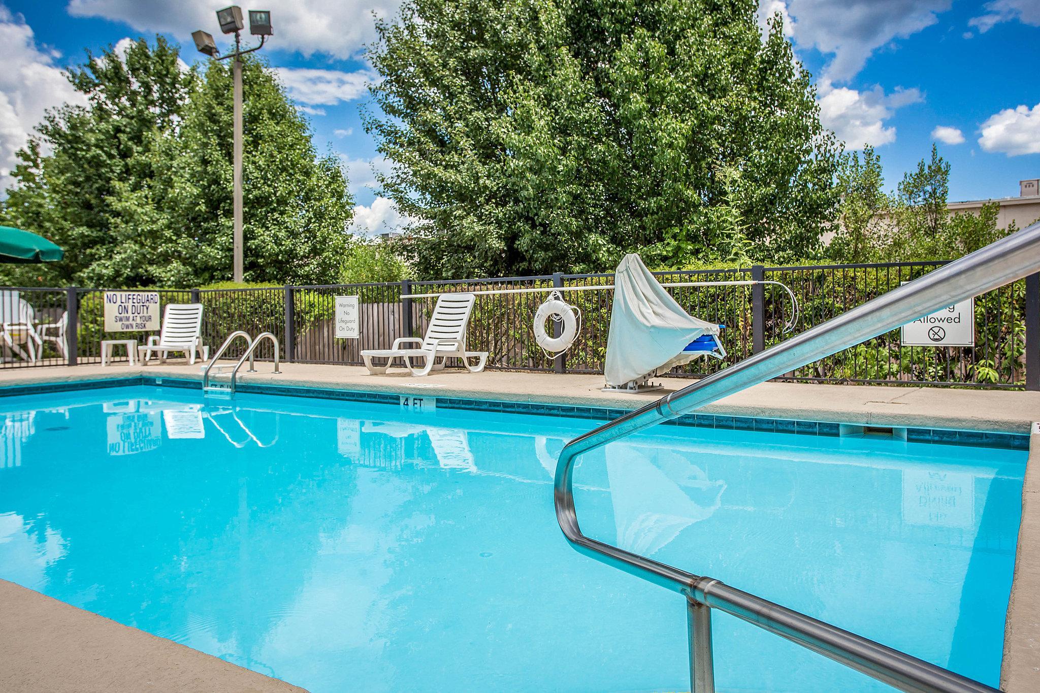 Quality Inn Cheraw Kültér fotó