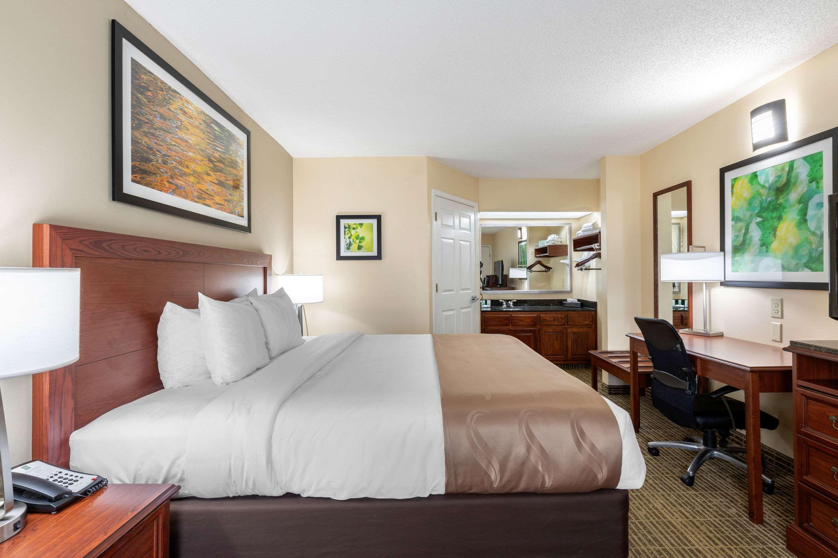 Quality Inn Cheraw Kültér fotó
