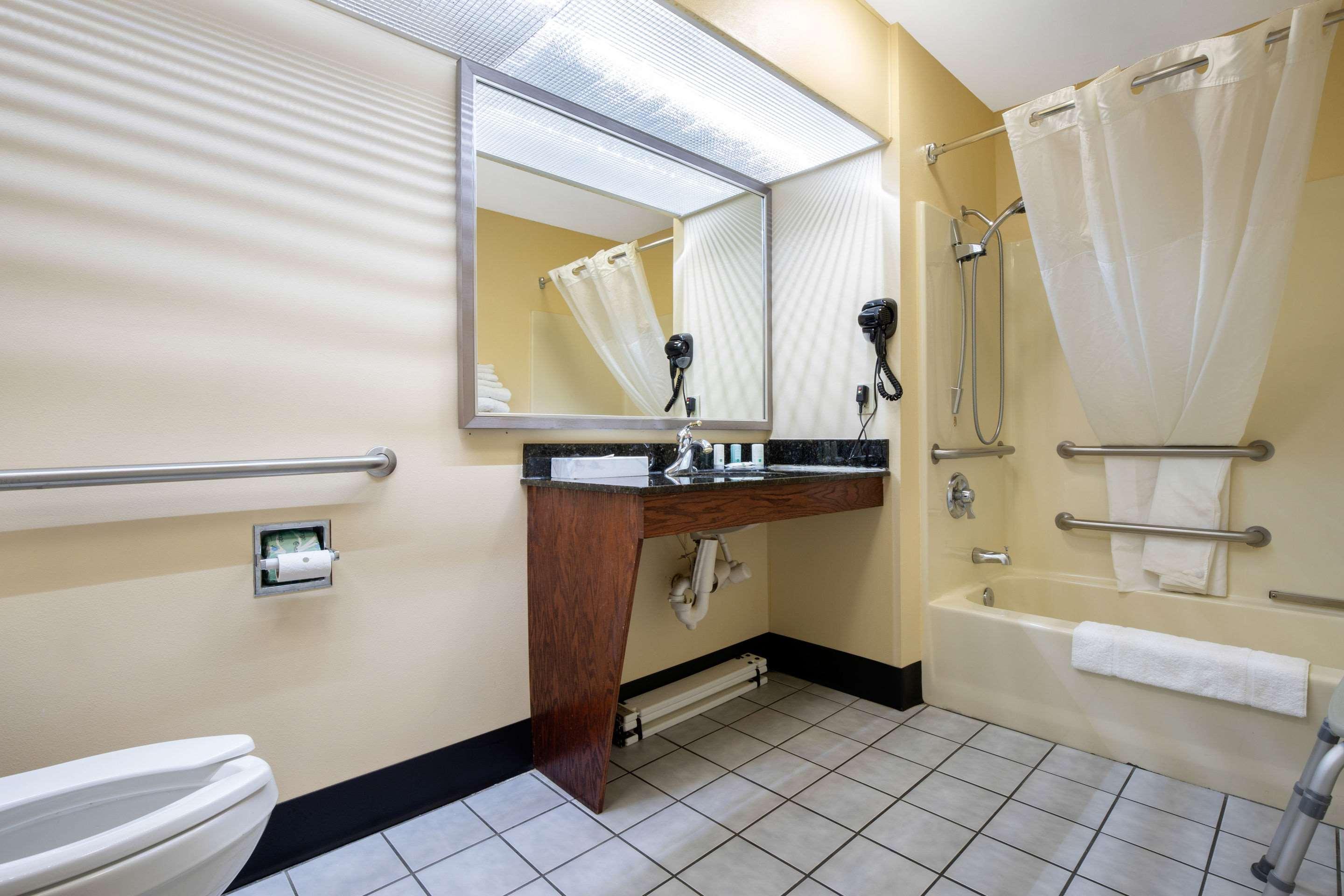 Quality Inn Cheraw Kültér fotó