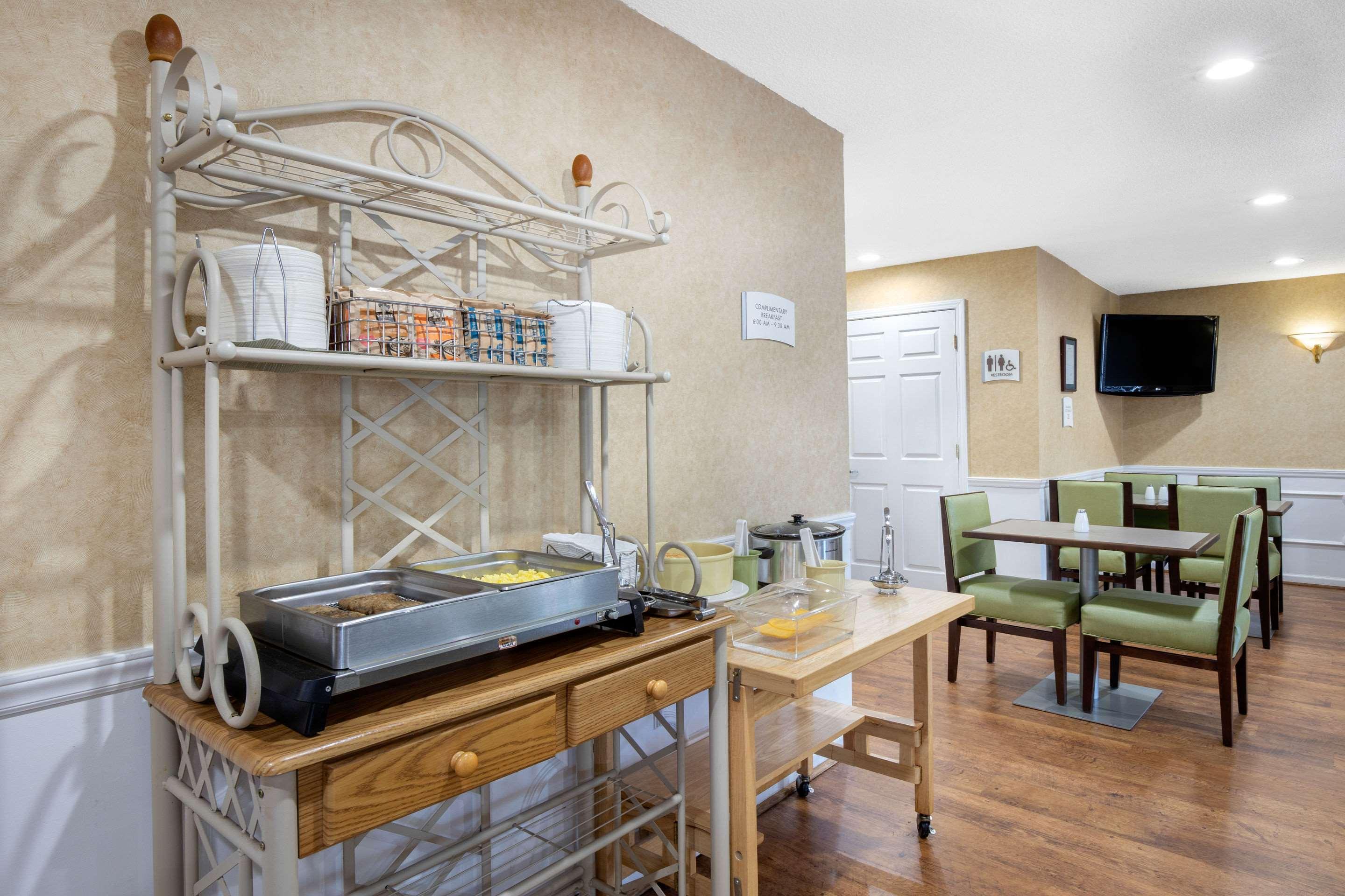 Quality Inn Cheraw Kültér fotó