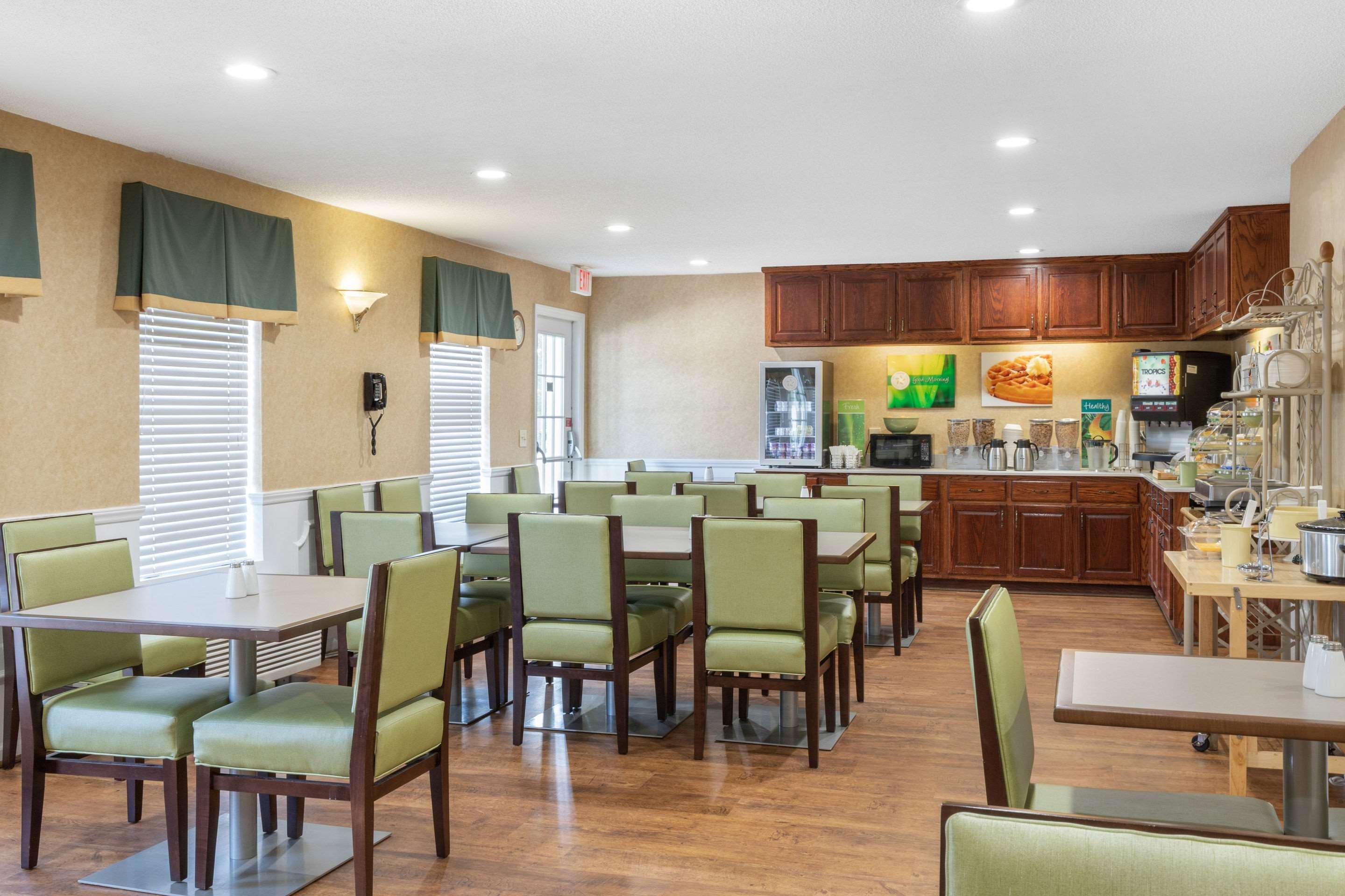 Quality Inn Cheraw Kültér fotó