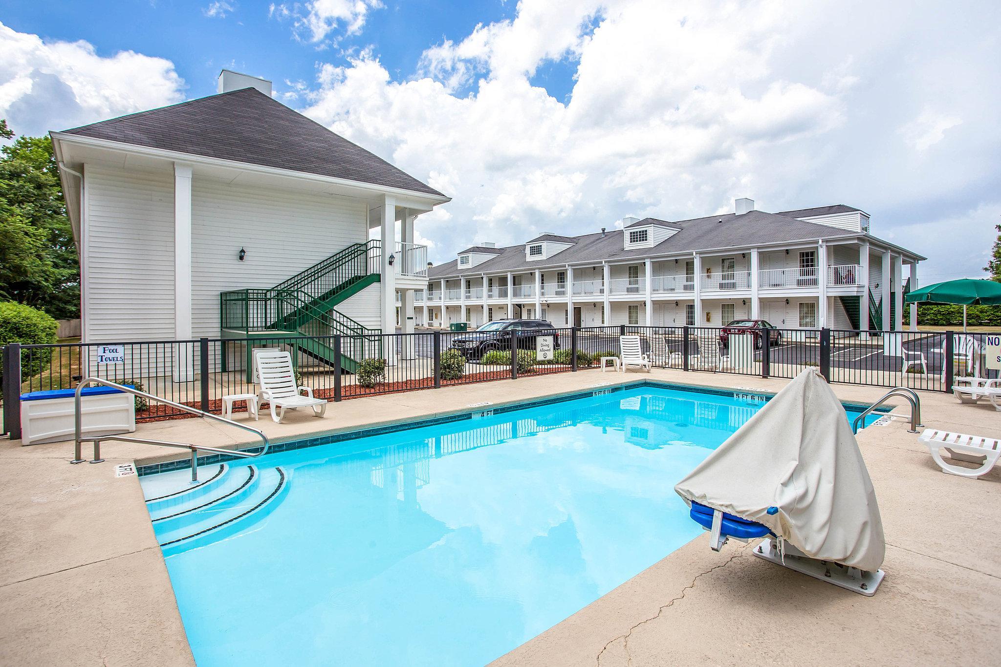 Quality Inn Cheraw Kültér fotó