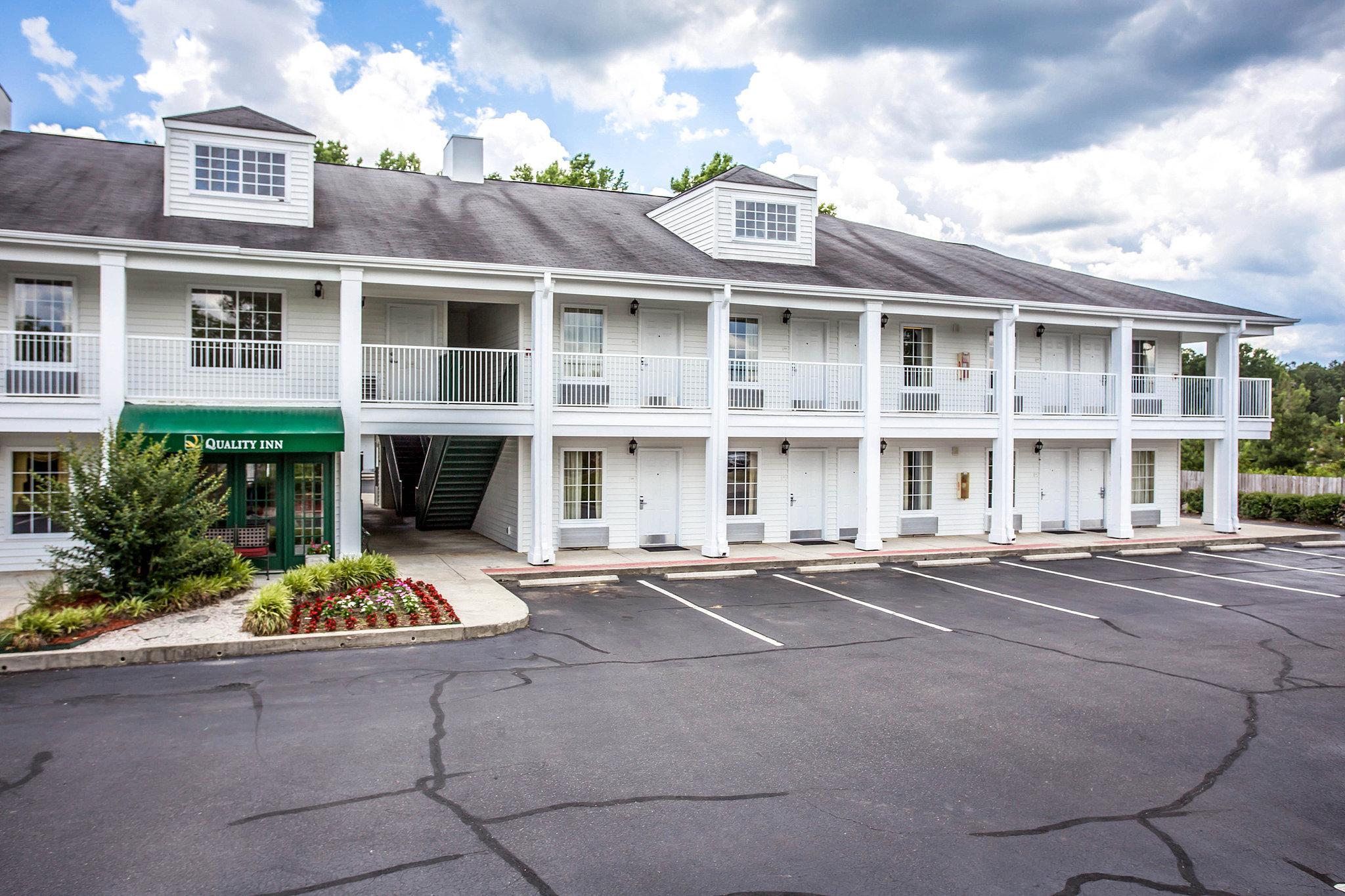 Quality Inn Cheraw Kültér fotó