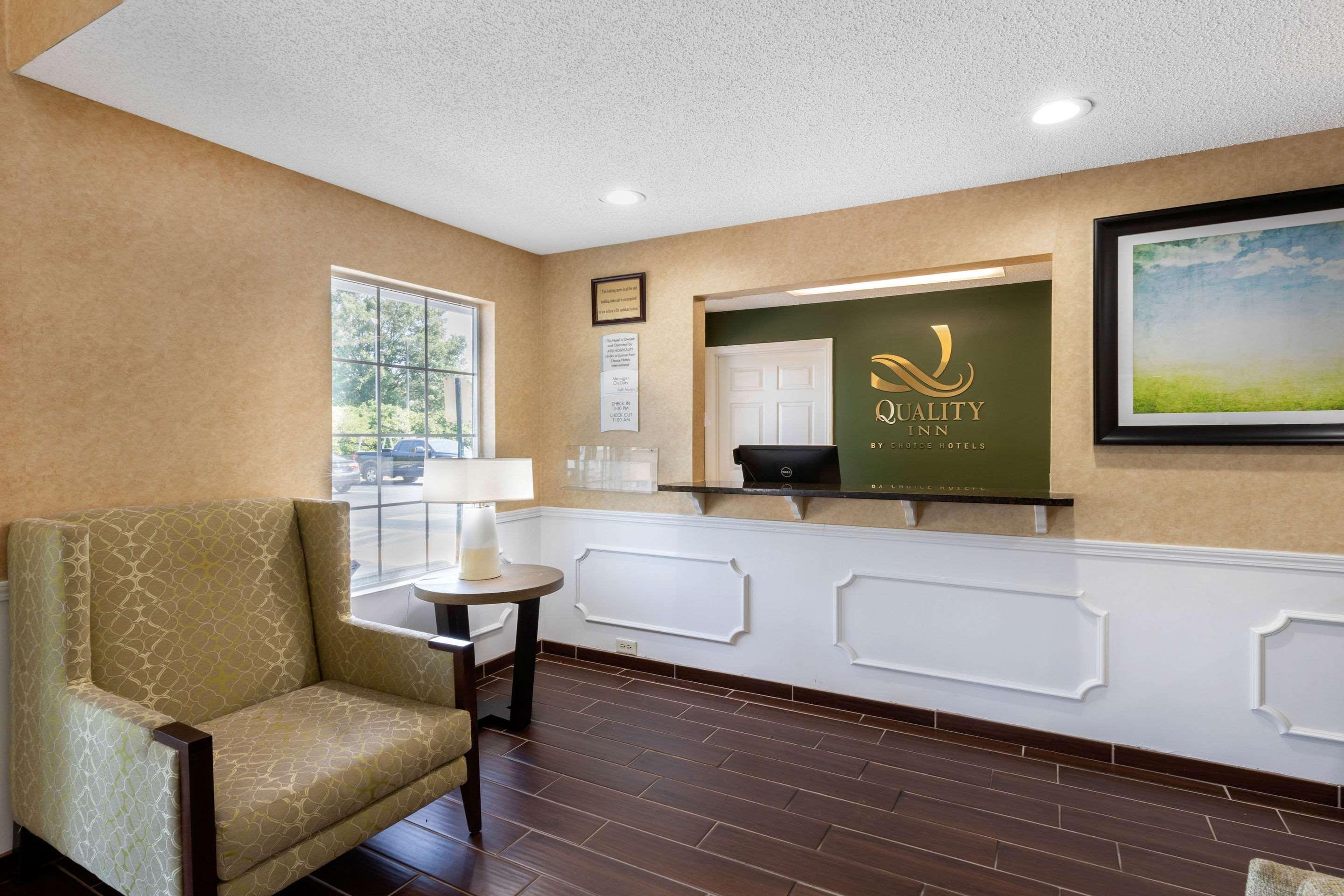Quality Inn Cheraw Kültér fotó