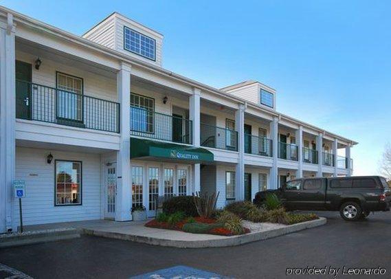 Quality Inn Cheraw Kültér fotó