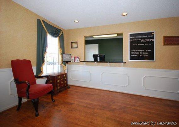 Quality Inn Cheraw Kültér fotó