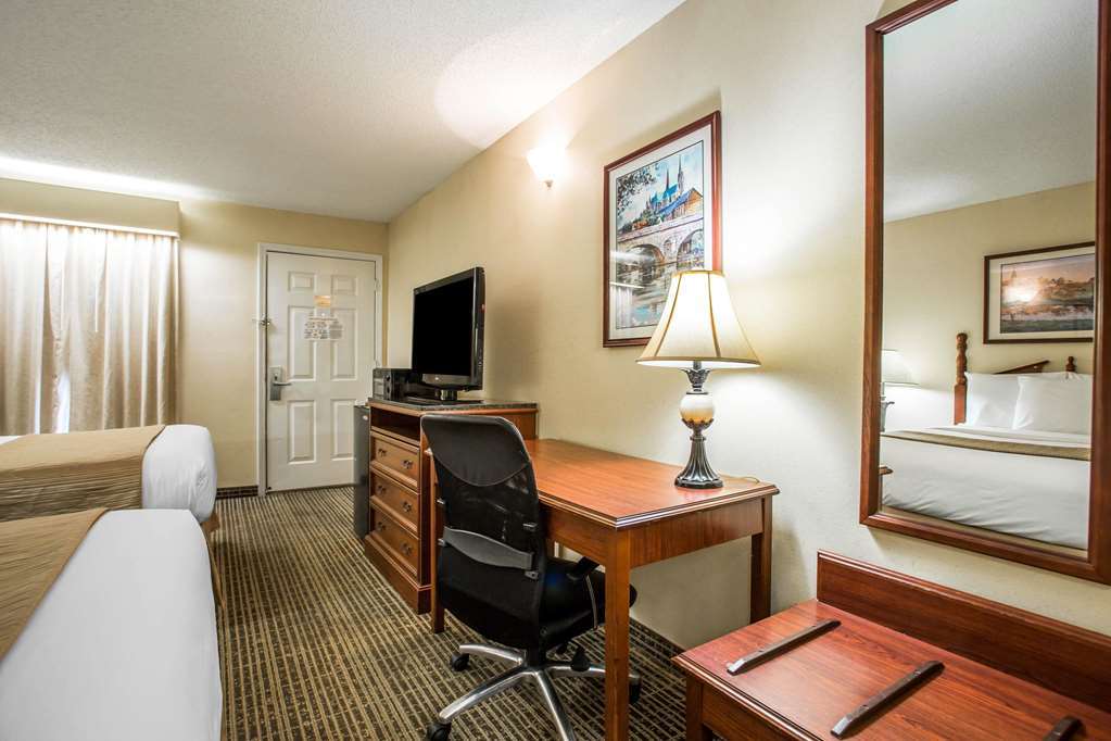 Quality Inn Cheraw Szoba fotó