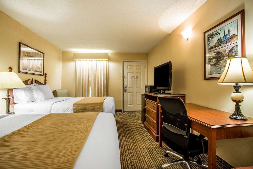 Quality Inn Cheraw Szoba fotó